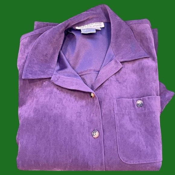 Vintage Blouse Saks Fifth Avenue - Picture 7 of 8